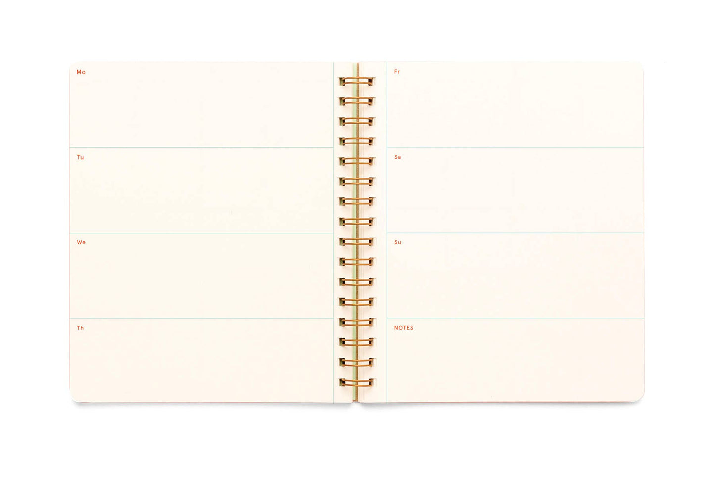 Planner - Black
