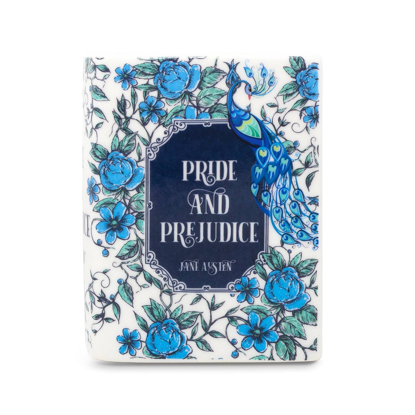 Steel Mill and Co. - Book Candle, Pride and Prejudice