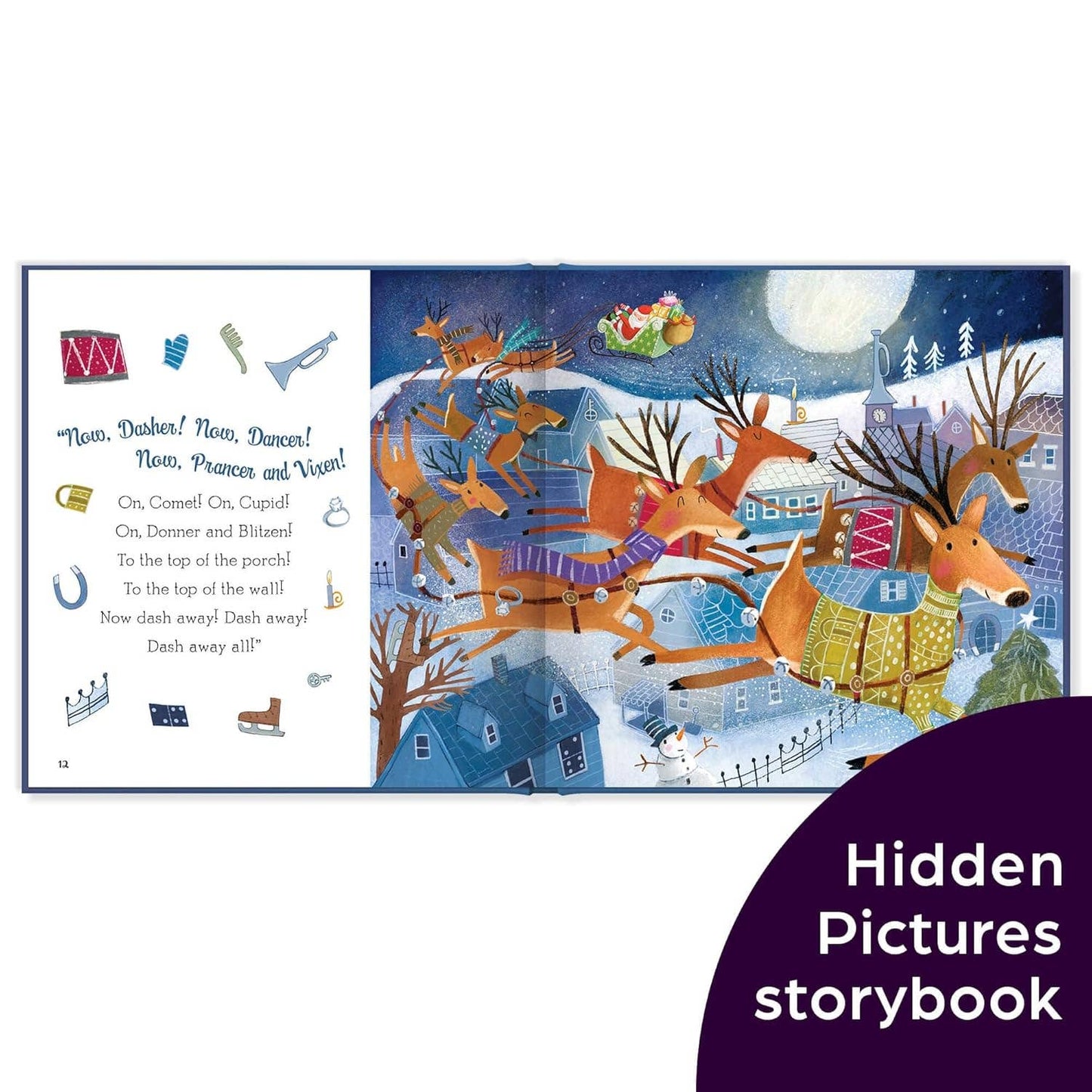 Highlights for Children - Twas the Night Before Christmas