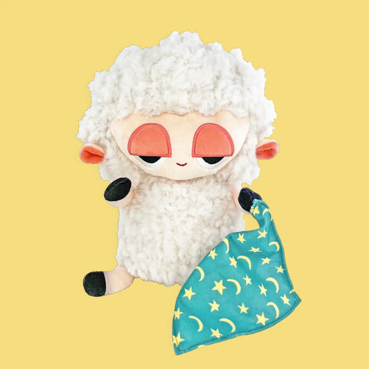 Sleepy Sheepy Plush