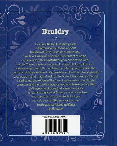 Texas Bookman - Essential Book Of Druidry