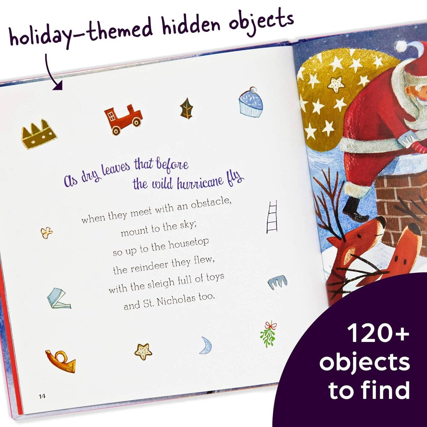Highlights for Children - Twas the Night Before Christmas