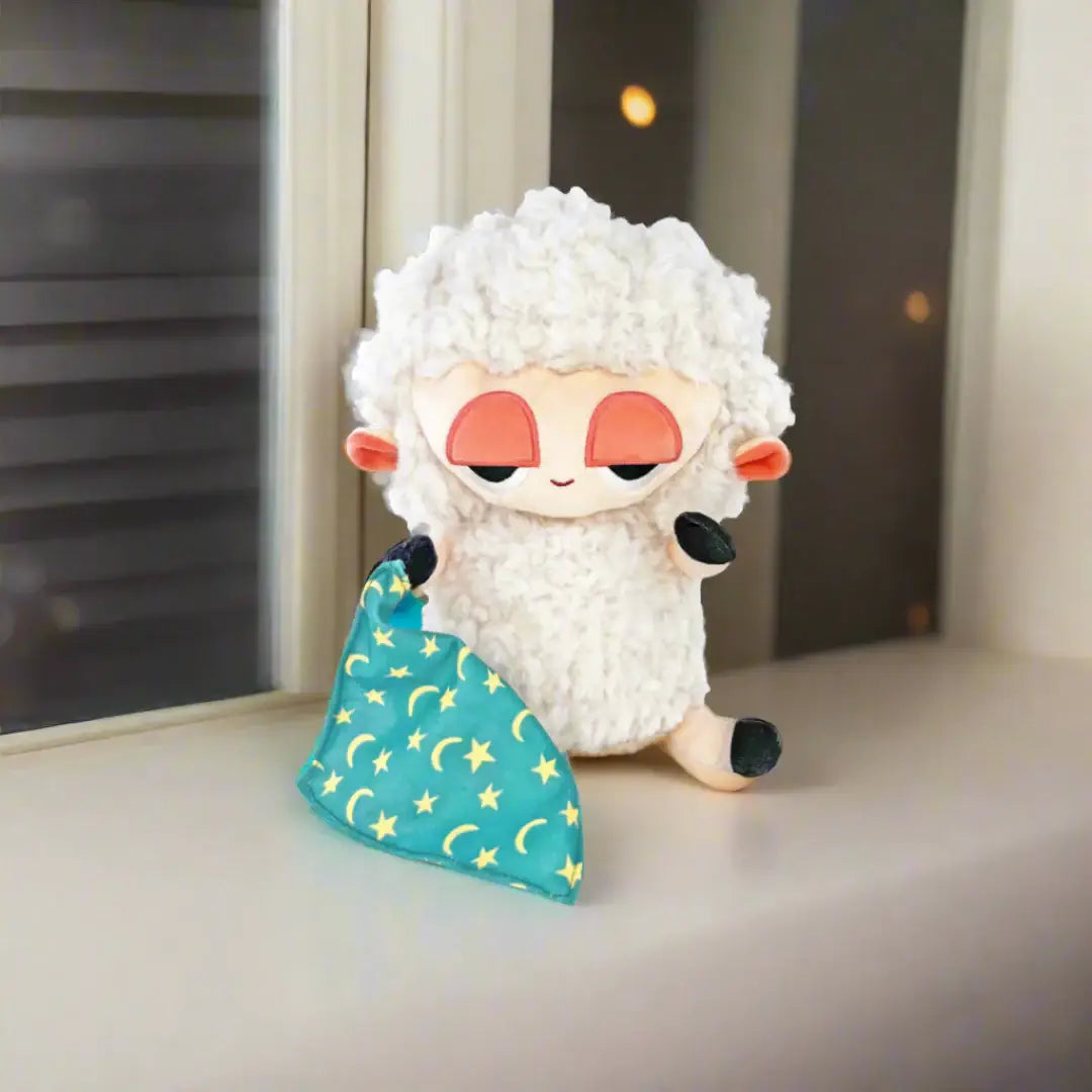 Sleepy Sheepy Plush