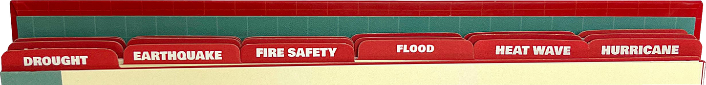 Peter Pauper Press - Emergency Preparedness Logbook