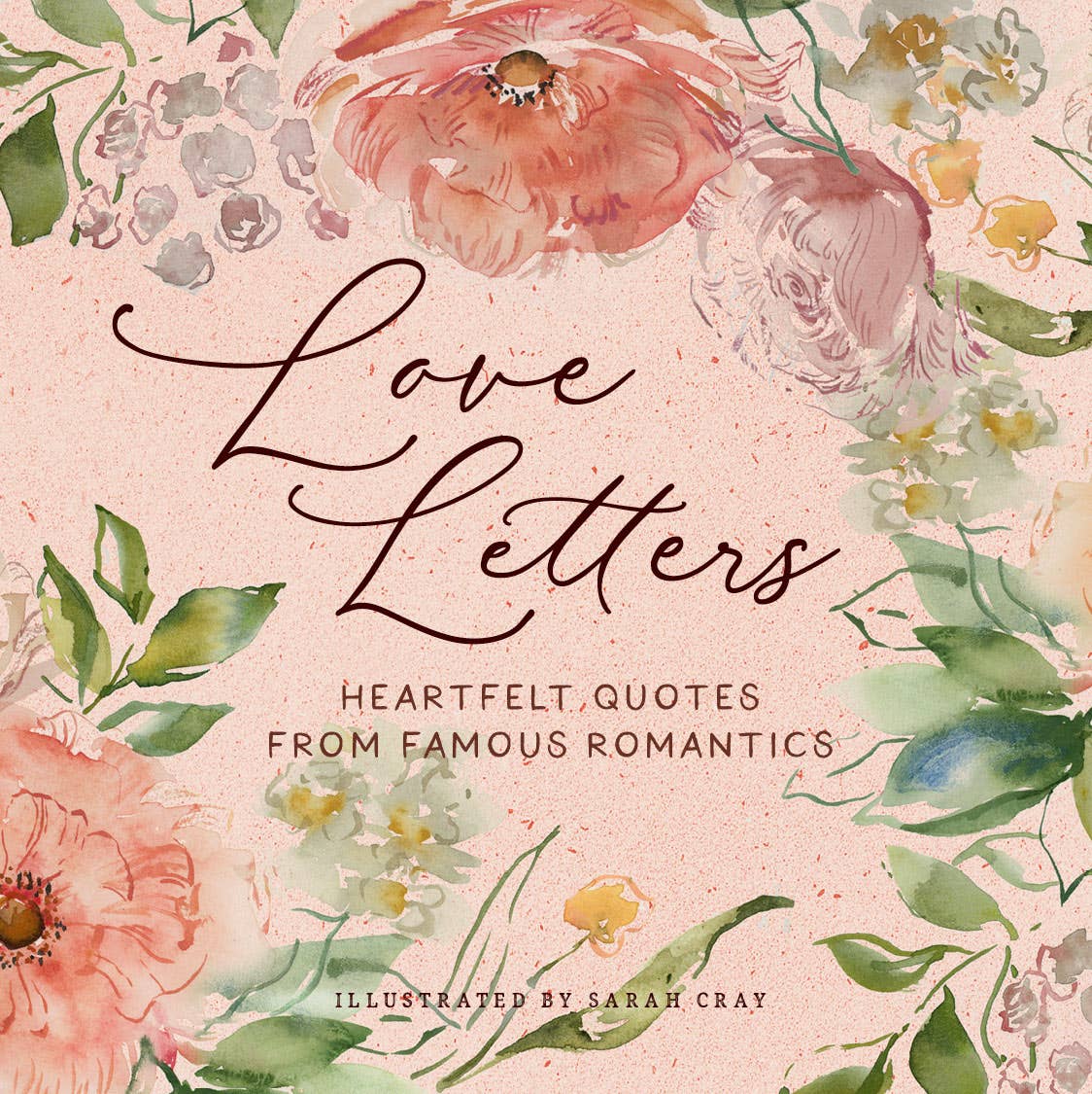 Gibbs Smith - Love Letters   (Valentines)