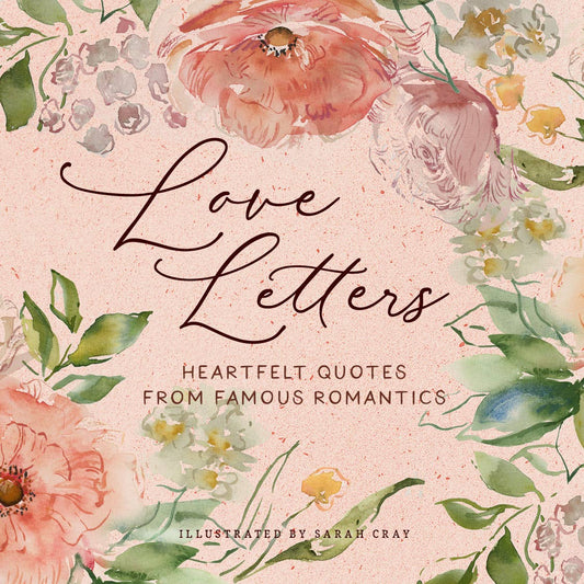 Gibbs Smith - Love Letters   (Valentines)