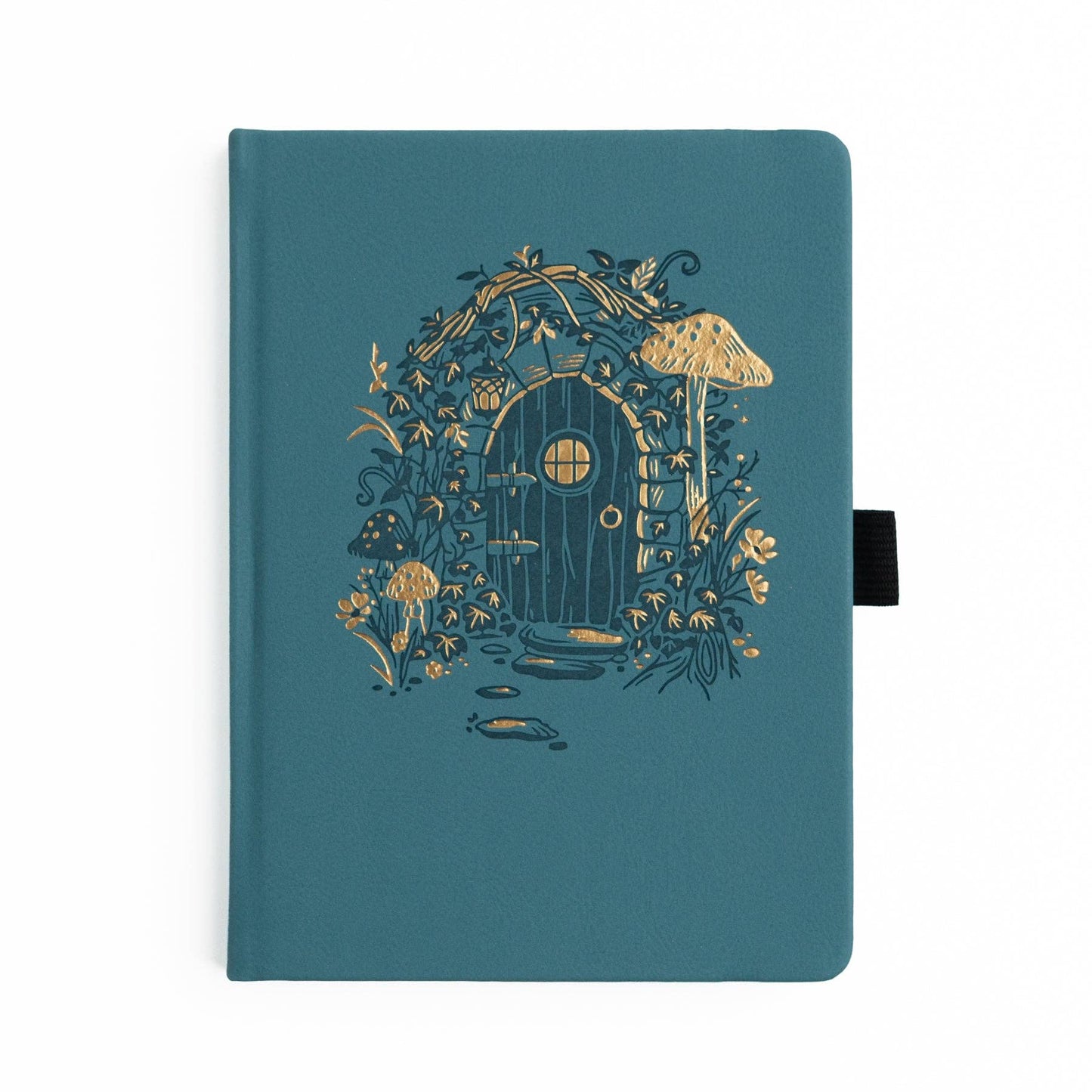 Fairy House | Notebook: Dot Grid / B5: 160 Pages
