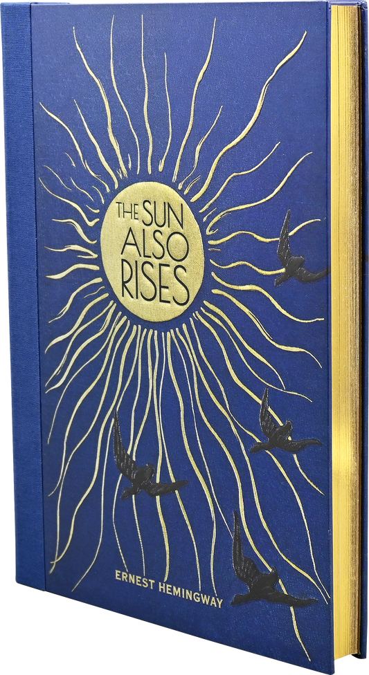 The Sun Also Rises