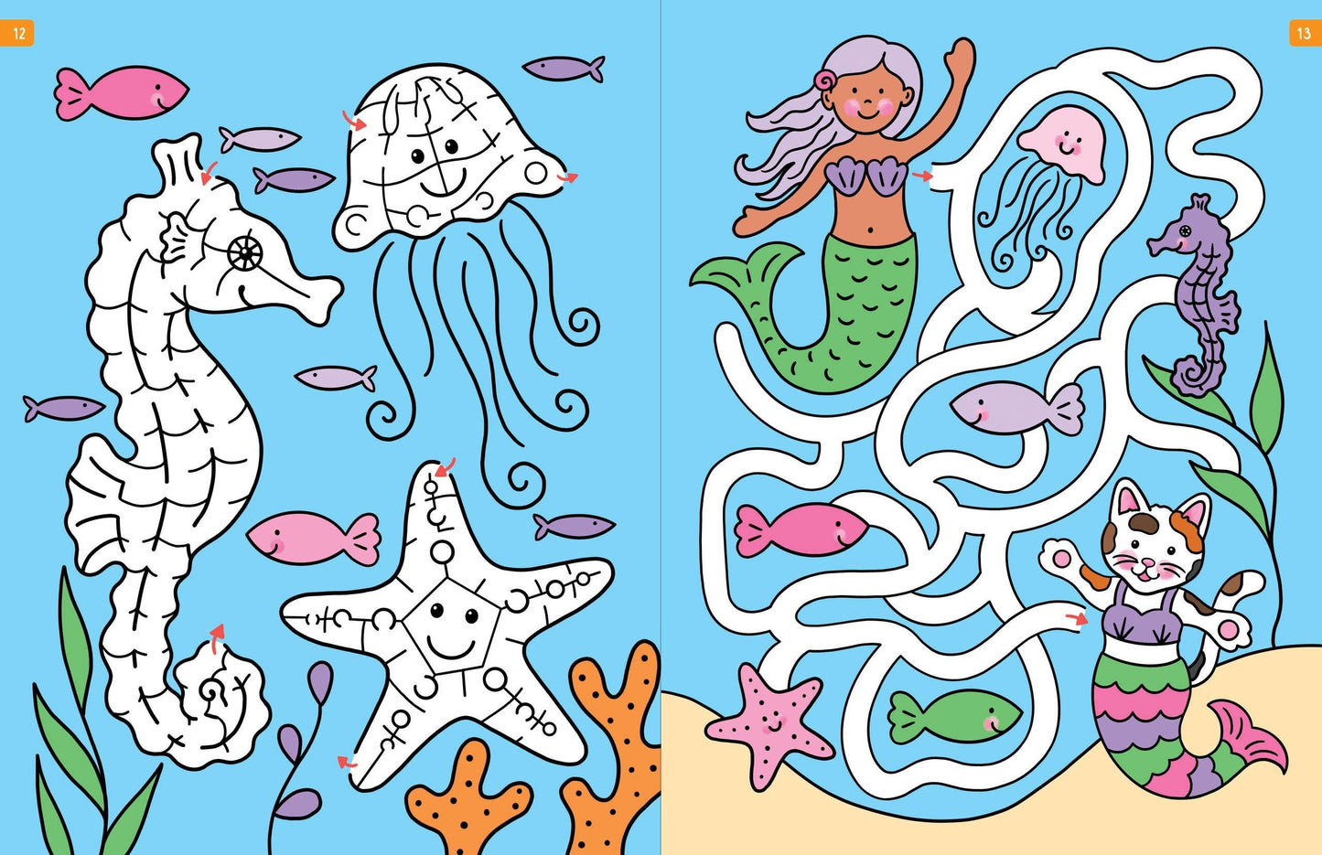 Peter Pauper Press - Challenging Mazes for Clever Kids