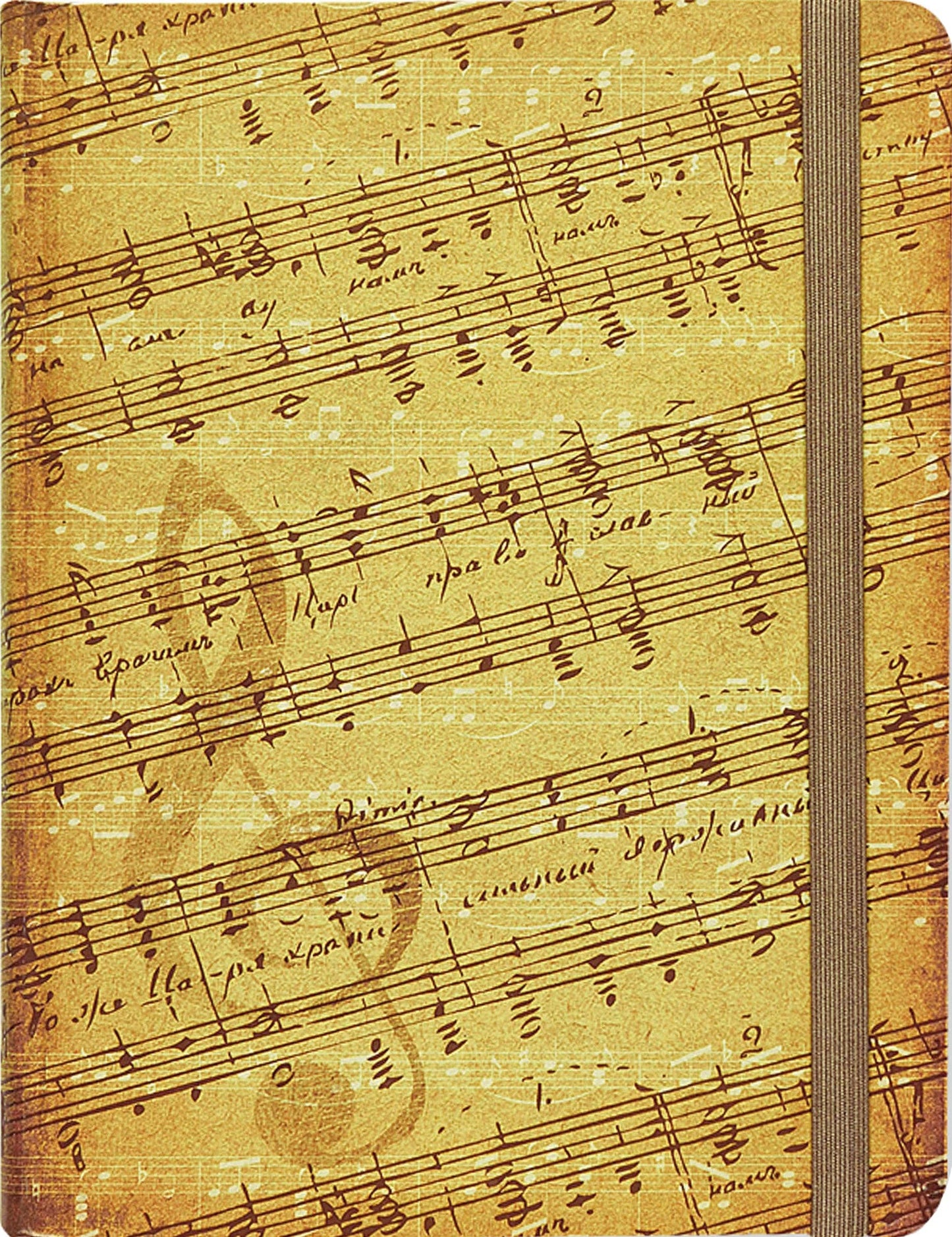 Peter Pauper Press - Music Journal