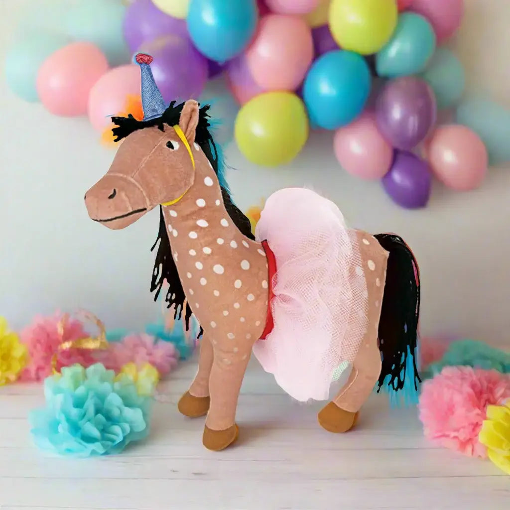 If I Was A Horse Plush
