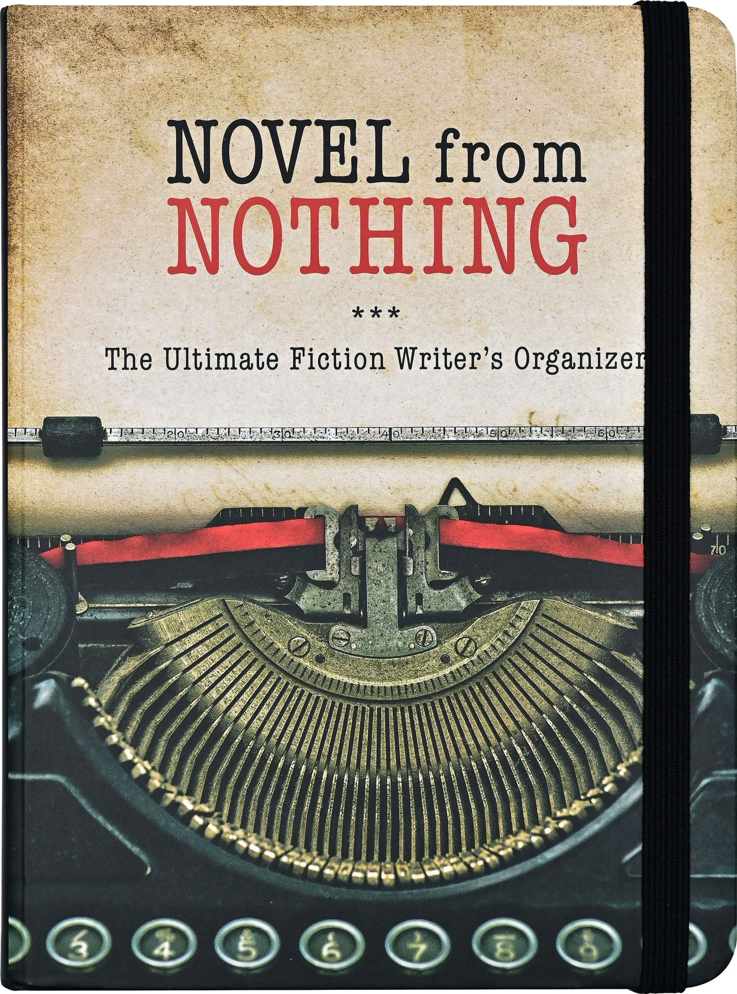 Novel from Nothing