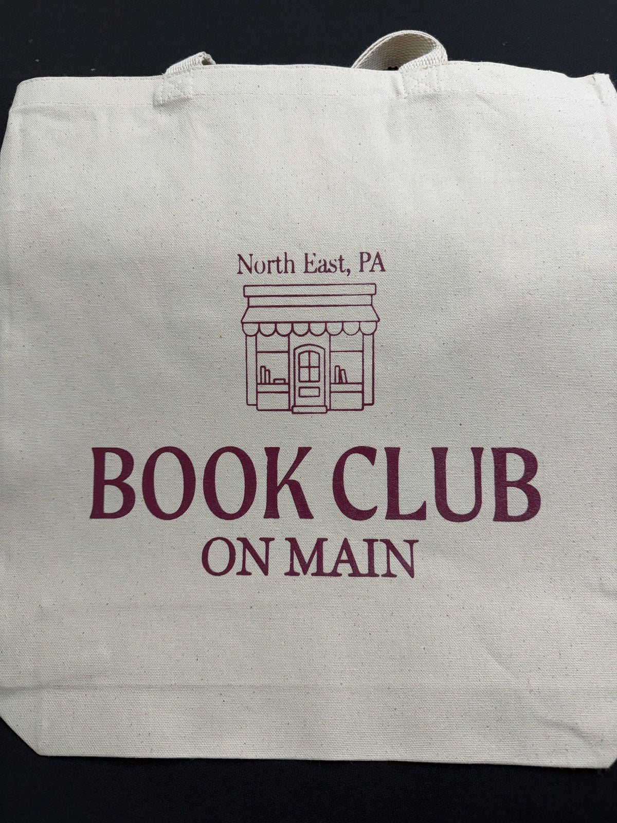 BCOM Tote