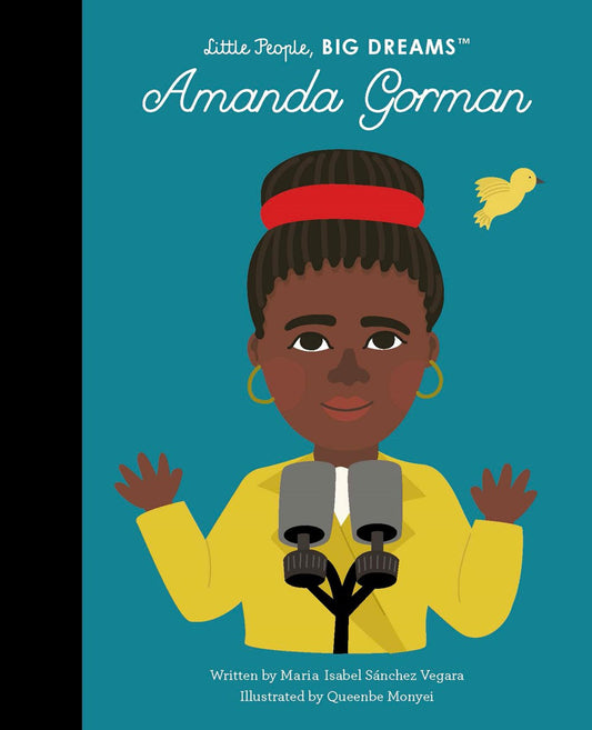 Amanda Gorman Little People, Big Dreams