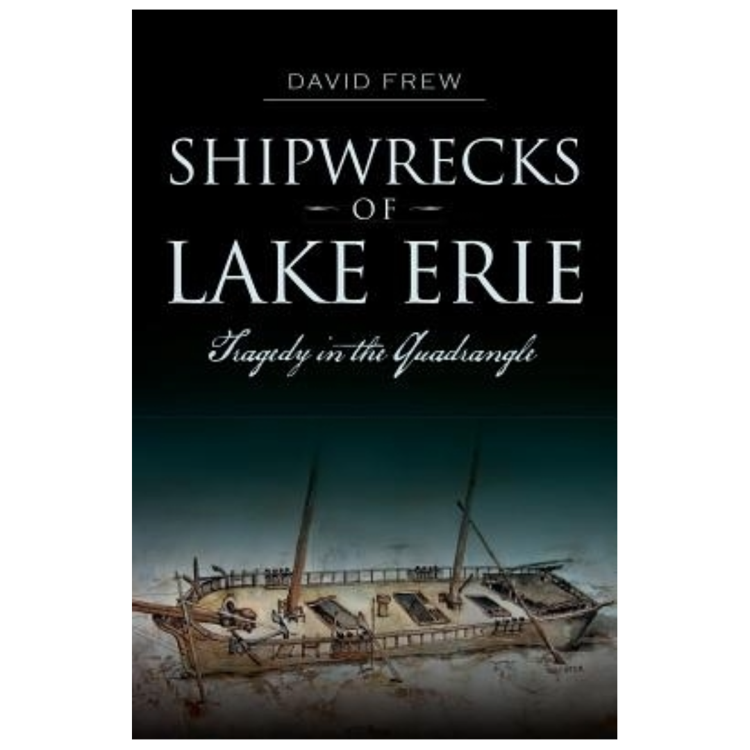 Shipwrecks of Lake Erie