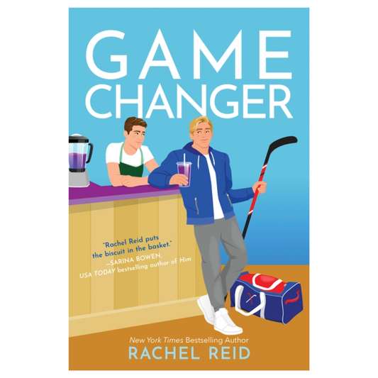 Game Changer: Now Streaming on Crave and HBO Max (First Time Trade)