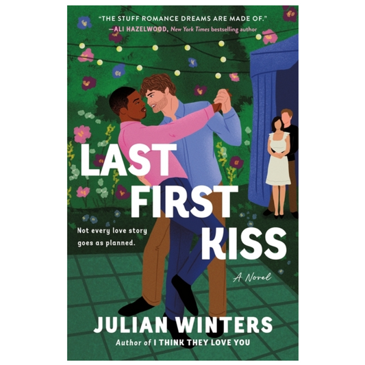 Last First Kiss