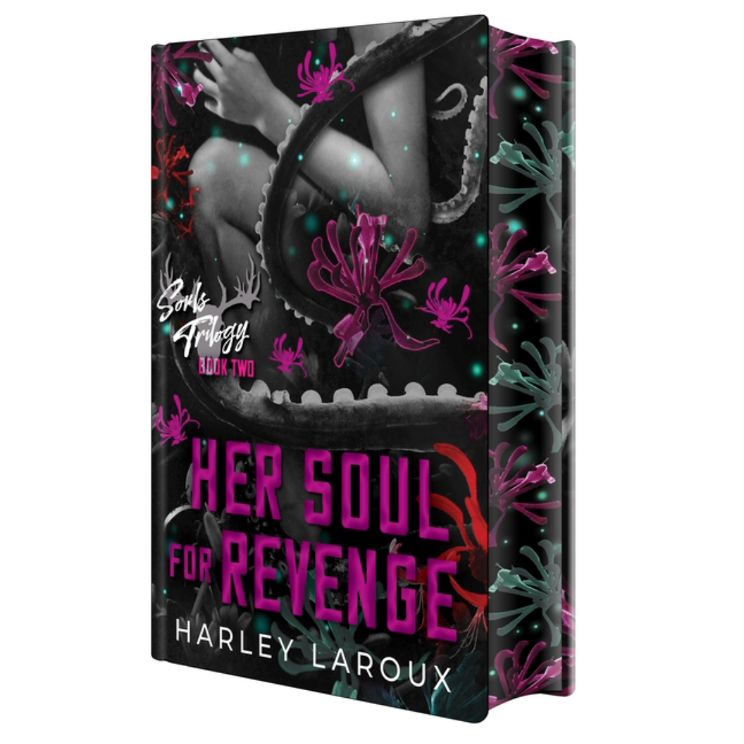 Her Soul for Revenge: Deluxe Limited Edition: A Spicy Dark Demon Romance