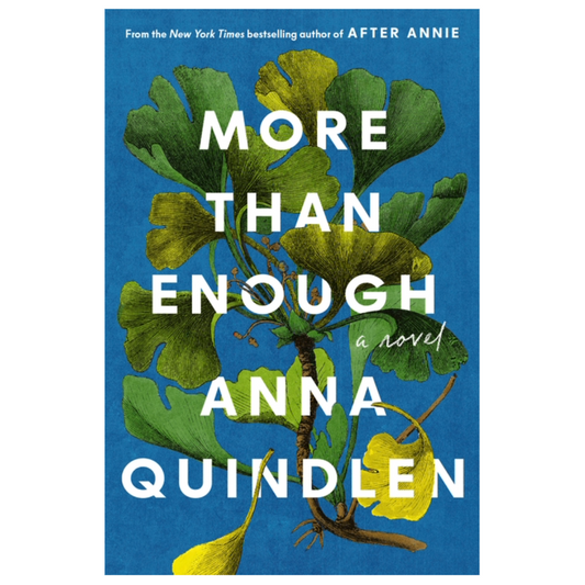 More Than Enough