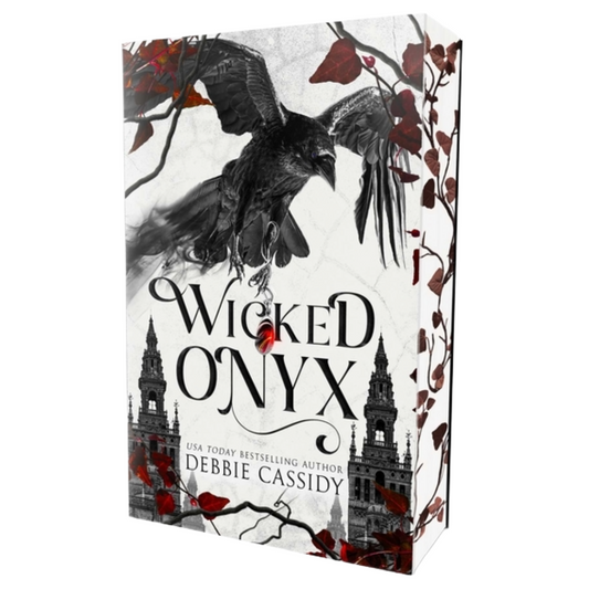Wicked Onyx (Special Edition): A Dark Academia Romantasy