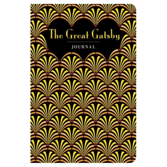 The Great Gatsby Journal - Lined