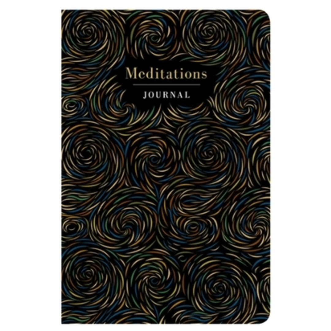 Meditations Journal - Lined