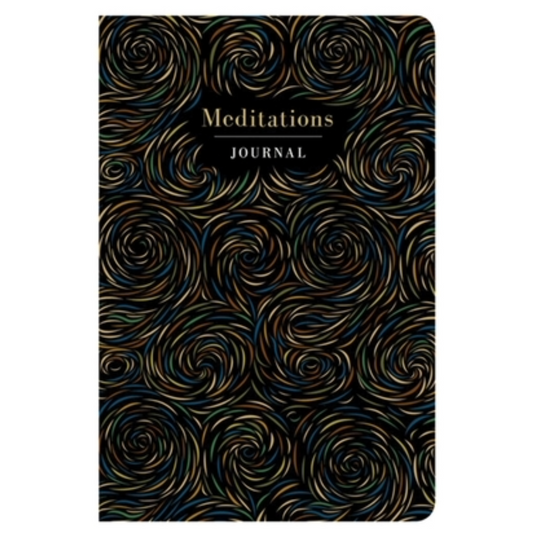 Meditations Journal - Lined