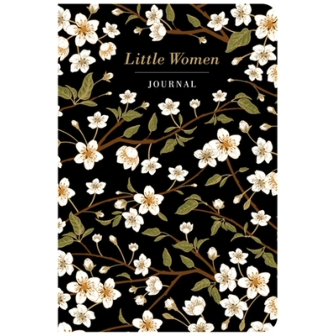 Little Women Journal - Lined