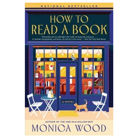 How to Read a Book