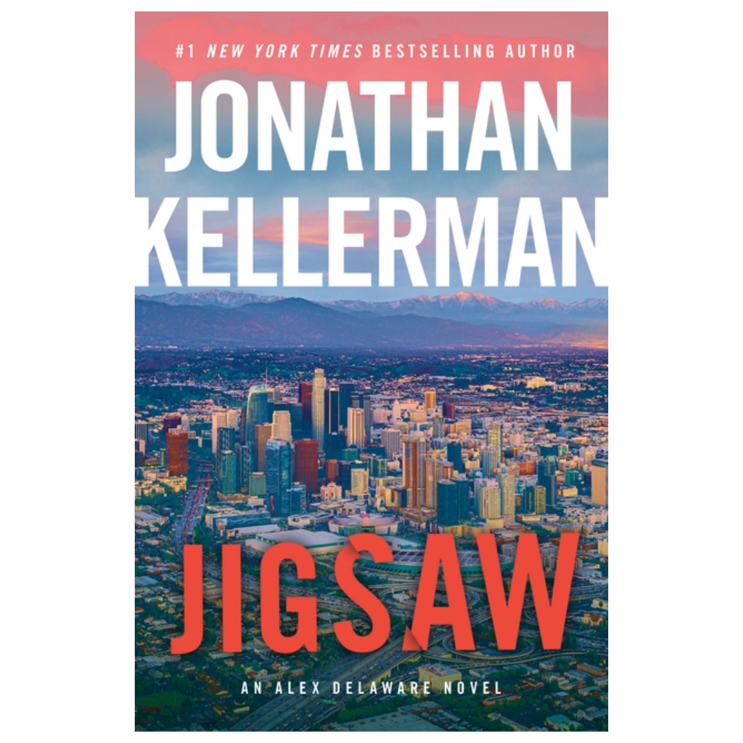 Jigsaw: An Alex Delaware Novel