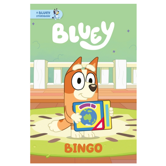 Bingo: A Bluey Storybook