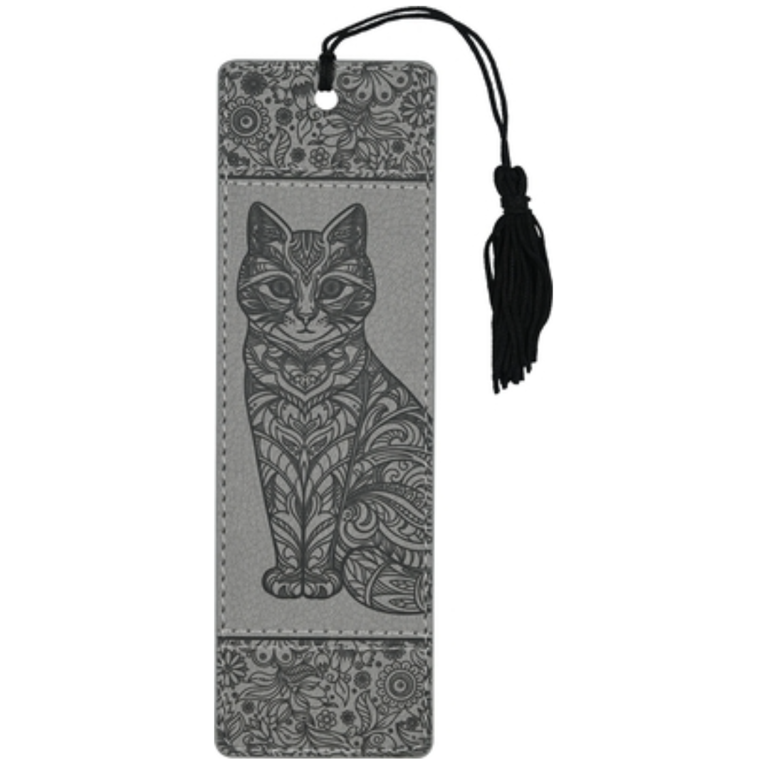 Cat Artisan Bookmark