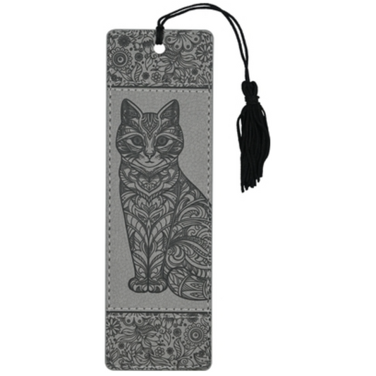 Cat Artisan Bookmark