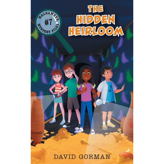 The Hidden Heirloom
