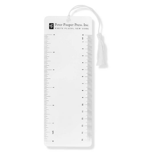 Peter Pauper Press - Magnifier Bookmark