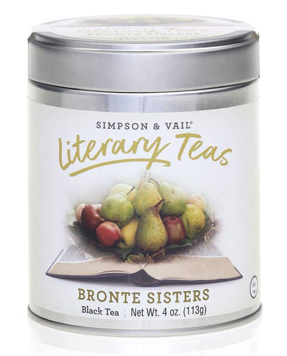 Simpson & Vail - Bronte Sisters’ Black Tea Blend