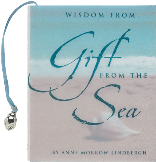Peter Pauper Press - Wisdom From Gift From The Sea