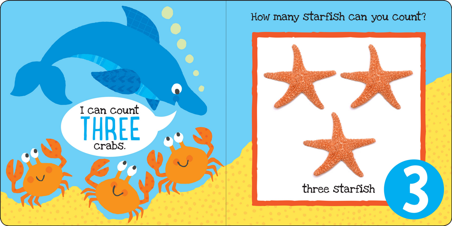 Peter Pauper Press - I'm Learning My Numbers! Board Book