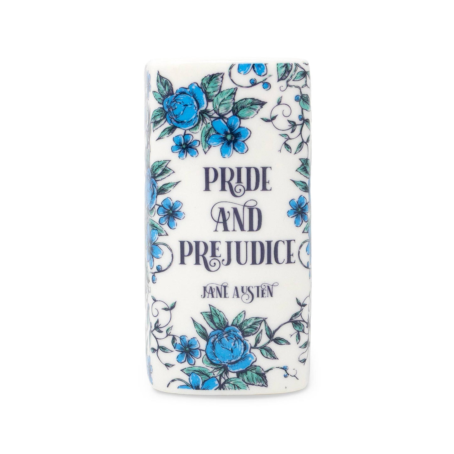 Steel Mill and Co. - Book Candle, Pride and Prejudice