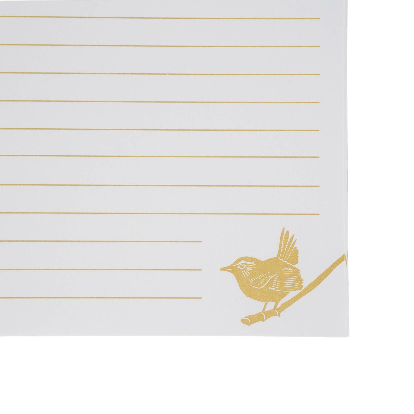 A6 Notebooks Set of 2 - Kate Heiss (Powder Blue/Mustard)