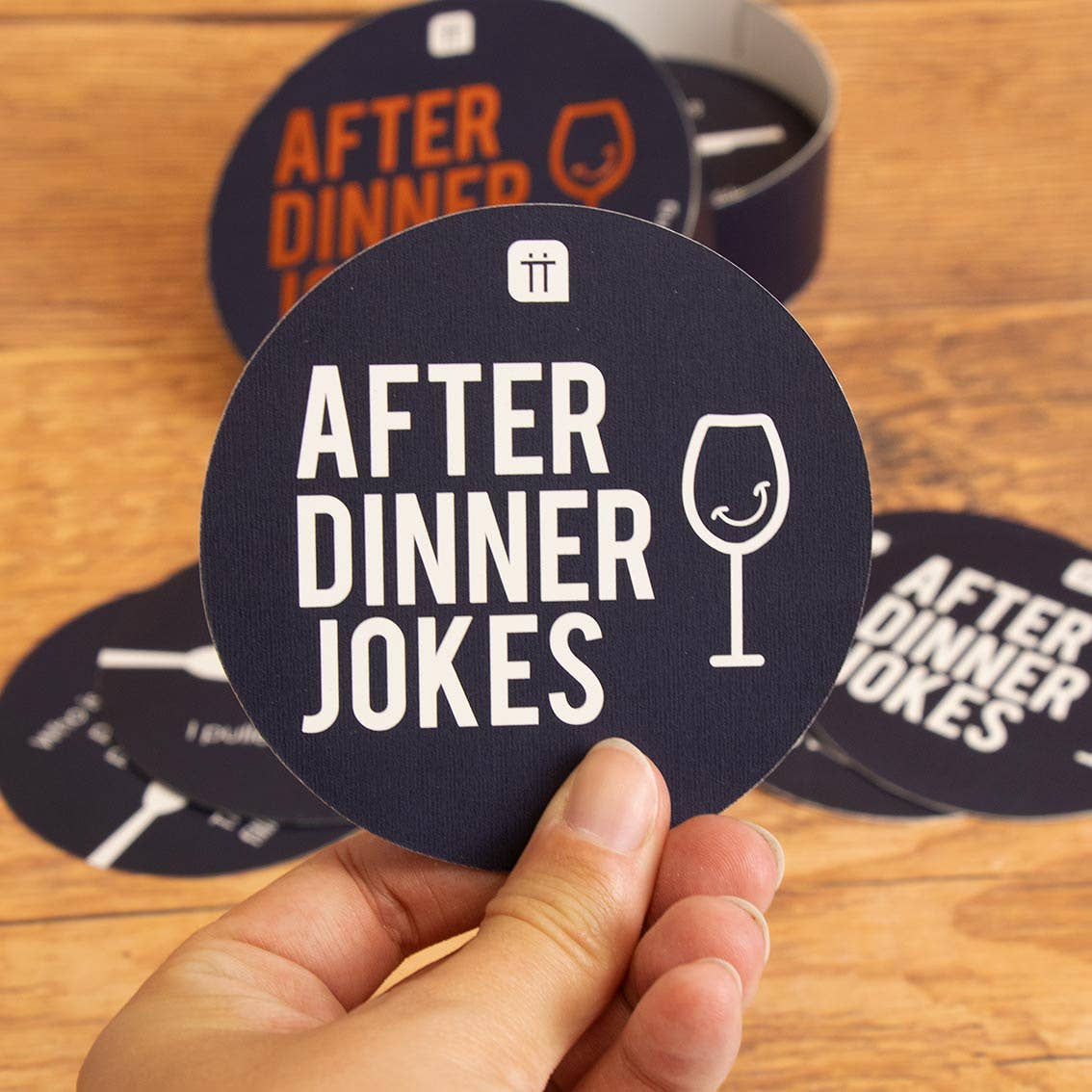 After Dinner Jokes - Christmas Stocking Stuffer