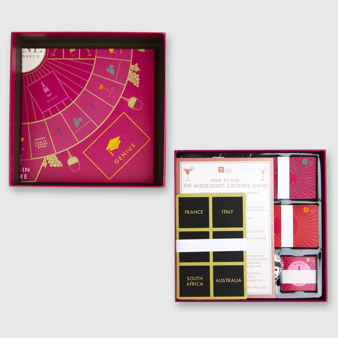 The Wine Game - Gifts for Her