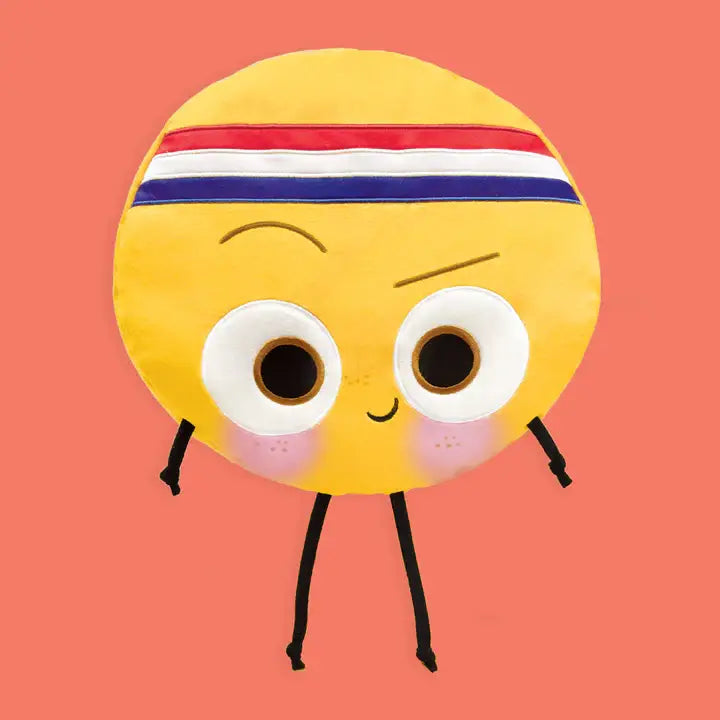 The Big Cheese Plush