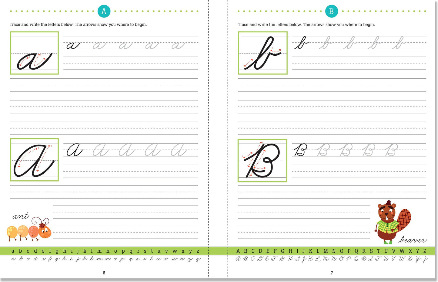 Peter Pauper Press - Handwriting: Learn Cursive!