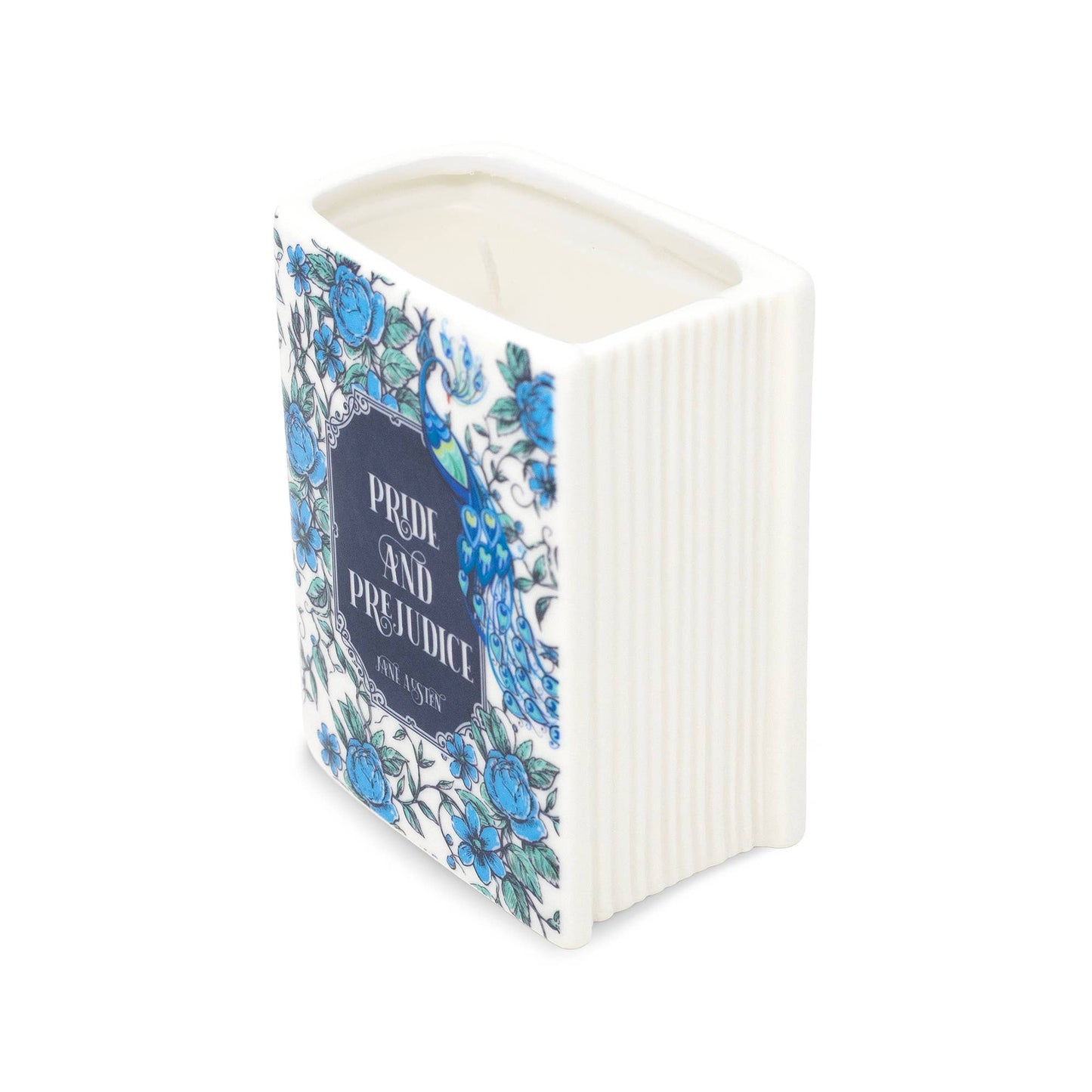 Steel Mill and Co. - Book Candle, Pride and Prejudice