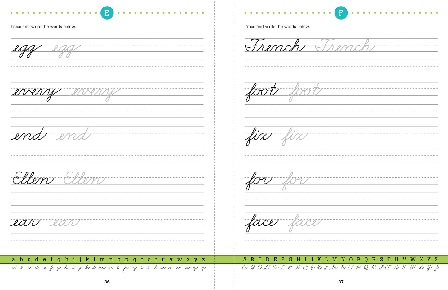 Peter Pauper Press - Handwriting: Learn Cursive!