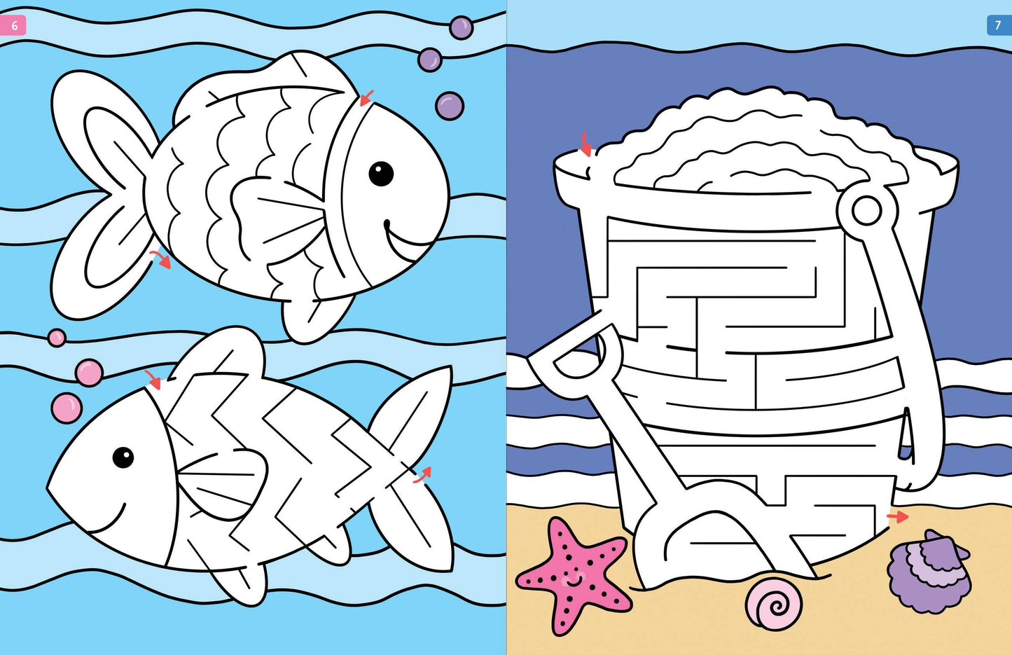 Peter Pauper Press - Challenging Mazes for Clever Kids