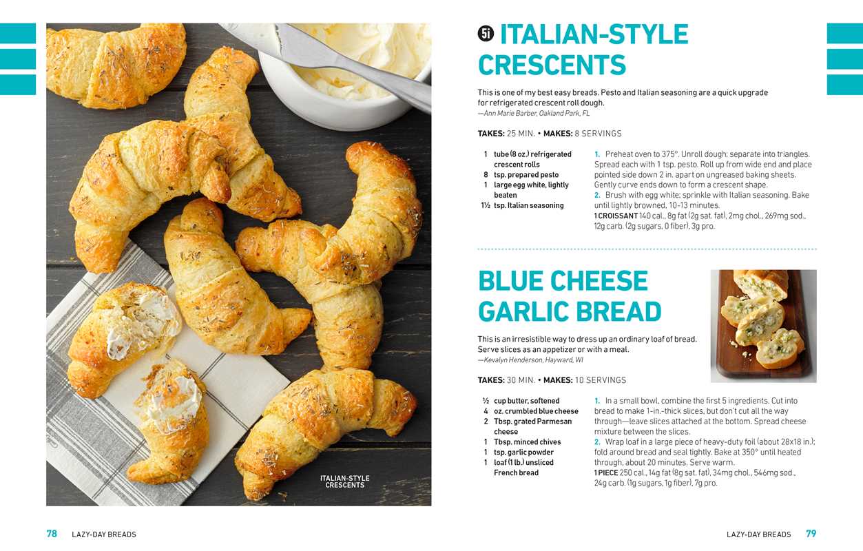 Taste of Home Lazy-Day Dinners, Desserts & More