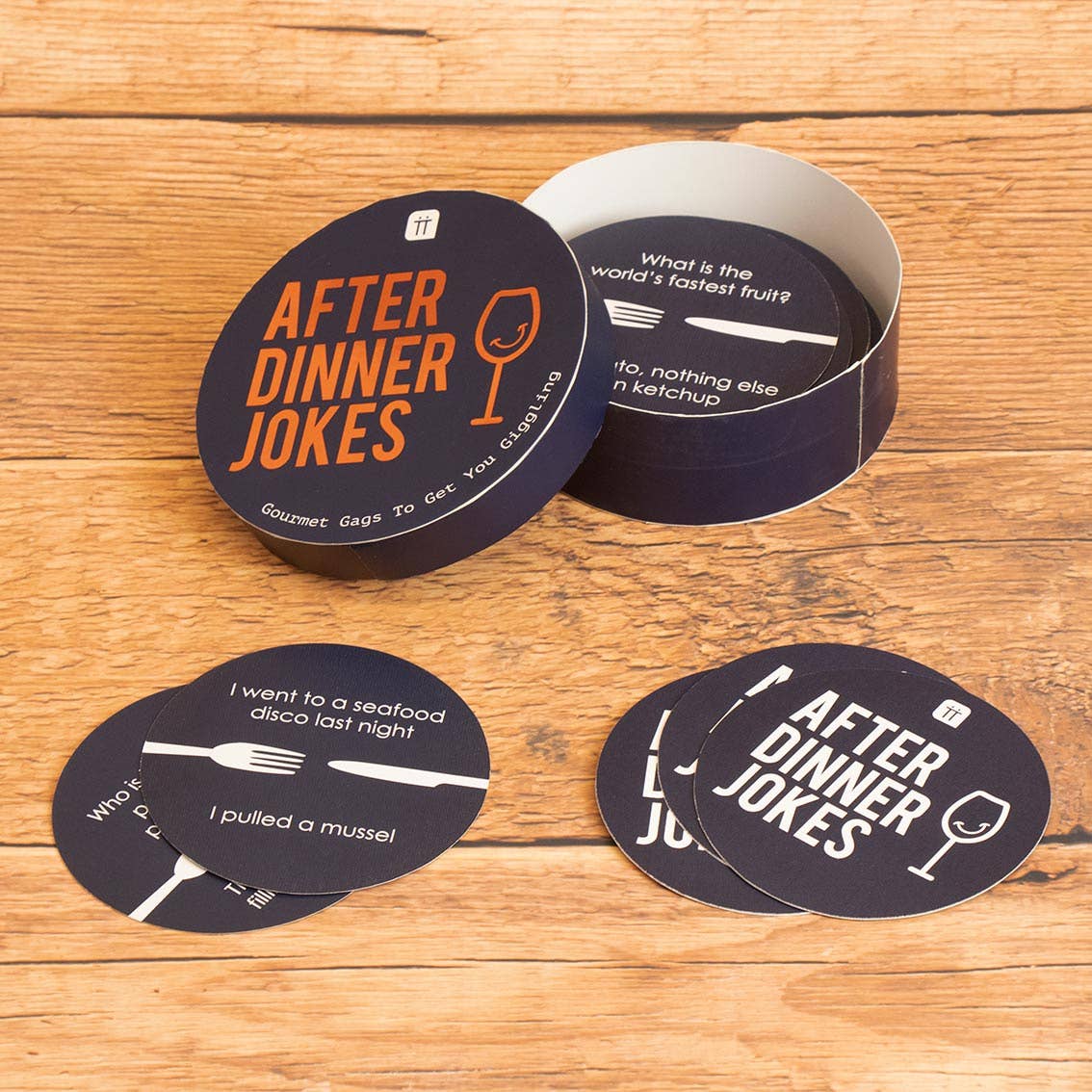 After Dinner Jokes - Christmas Stocking Stuffer