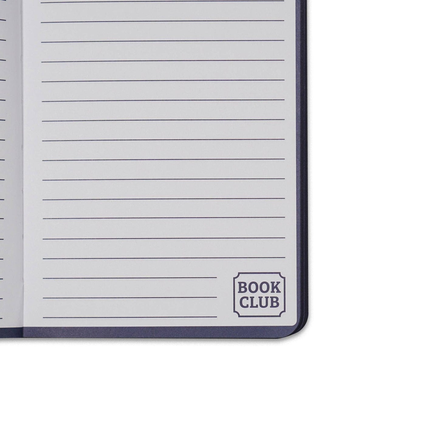 Notebook 4 x 6 – Book Club